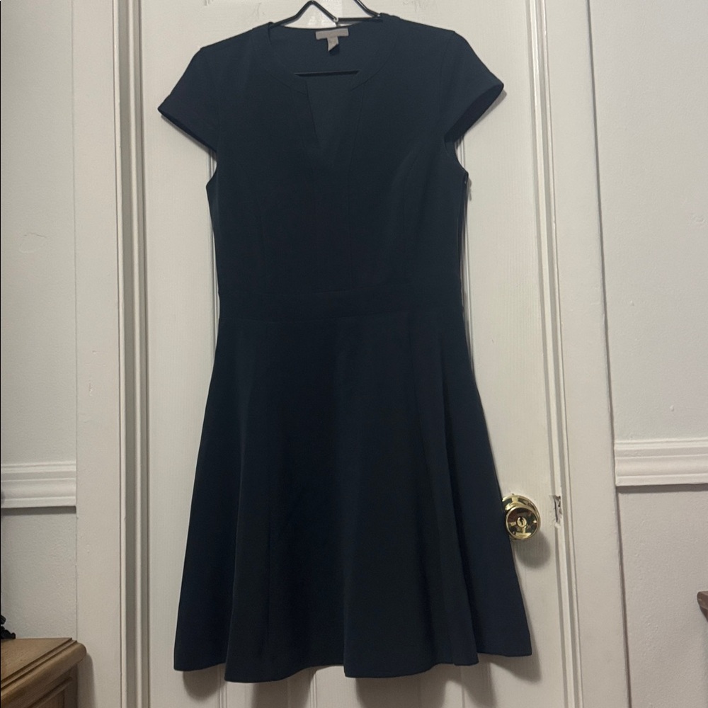 Elegant Black Dress